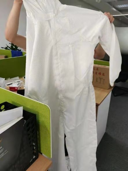 蘇州防靜電工作服定做